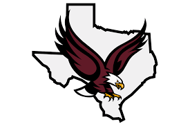 Hillsboro Eagles | Texas HS Logo Project