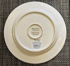 Set Of 5 Dinner Plates