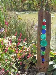 Ideas With Colored Glass And Sea Glass