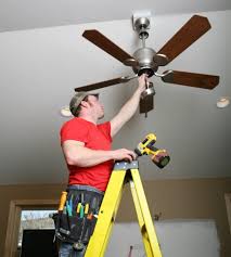 installation of ceiling fan cost