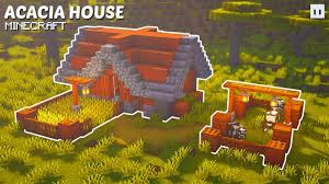 best savanna house designs in minecraft