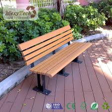 Composite Wood Material Garden And
