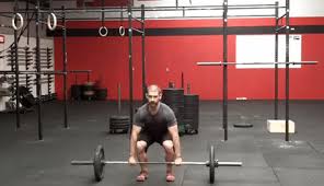 Clean and jerk is a free weights and total body exercise that primarily targets the quads and to a lesser degree also targets the biceps, calves, chest, forearms, glutes, groin, hamstrings, hip flexors, lats, lower back, middle back, neck, obliques, outer thighs, shoulders, traps and triceps. Top 30 Clean And Jerk Gifs Find The Best Gif On Gfycat