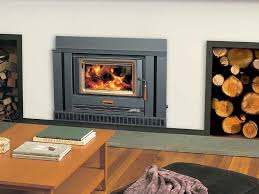 Wood Heating French Fireplaces Open