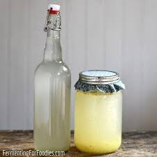 how to make old fashioned ginger beer