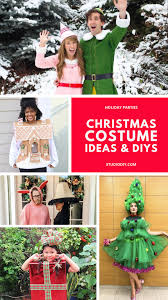 21 christmas costume ideas studio diy