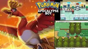 Pokemon Apocalypse Boy NDS Rom Download - PokéHarbor