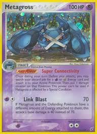 Destiny deoxys was distributed theatrically in japan by toho on july 17, 2004 alongside with steamboy. Metagross Deoxys Pokemon Tcgplayer Com