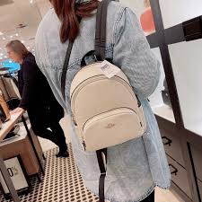 coach women mini backpack women s