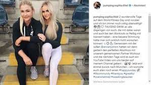 Sophia thiels jahresplaner bringt all dies zusammen: Fitness Ikone Sophia Thiel Untergetaucht Endlich Meldet Sich Ihr Trainer Zu Wort Fanbase