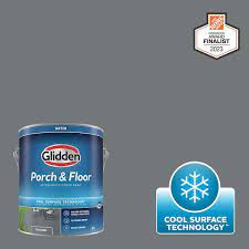 Glidden Porch And Floor 1 Gal Steel