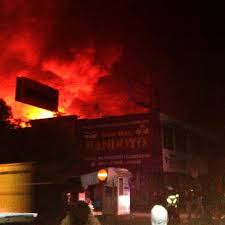 Kebakaran yang melanda pasar terbesar di gombong itu terjadi setelah subuh tadi. Penyebab Kebakaran Ratusan Kios Pasar Wonokriyo Gombong Regional Liputan6 Com