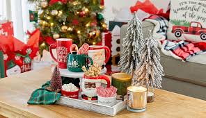 decorations and christmas gifts