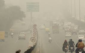 Resultado de imagen para imagenes de ciudades con smog