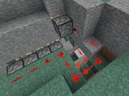 Mauve ačiū už pagalbą kažkaip 14 . Crush Your Opponents In Minecraft Pvp How To Build An Inescapable Trap With Redstone Minecraft Wonderhowto