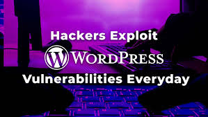 how hackers exploit wordpress