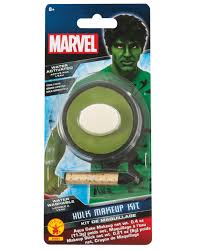 hulk body paint costume accessory