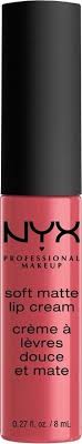 nyx professional makeup soft matte lip