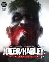 The first movie featuring batman to not reference him in the film's title. Joker Harley Criminal Sanity 3 Review Batman News