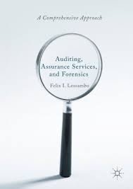 Chapter 1 an introduction to auditing and assurance 2 introduction. Auditing Assurance Services And Forensics Springerlink