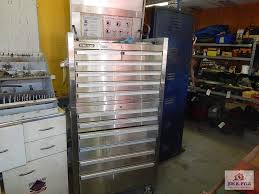 steel glide stainless steel stack on
