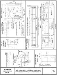 appendix box beam design details