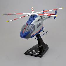 mcdonnell douglas md 900 model helicopter