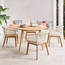 Soro Round Outdoor Dining Table