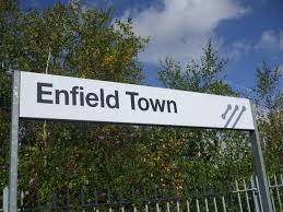 enfield the north london borough which