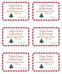 You can customize all of the address label templates by changing the image, size, color, and insert your own address. 25 Christmas Address Label Template Labels Ideas For You