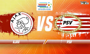 The title would be arias' 5th dutch trophy in just 5 seasons within the netherlands. Psv Vs Ajax Live Stream Channels Time And Predictions