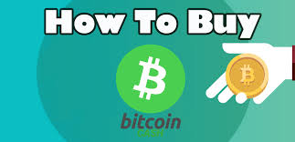 You can meet sellers online and execute a trade online or offline. How To Buy Bitcoin Cash Usethebitcoin
