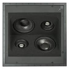 4 surround 3 way in ceiling speaker