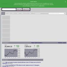 Bigcharts Com At Wi Bigcharts Stock Charts Screeners