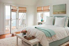 50 beautiful coastal chic bedroom retreats