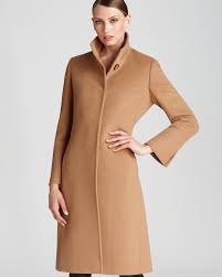 Cinzia Rocca Wool Coat Coats Jackets Apparel Womens