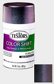 Testors 340910 Spray Color Shift Purple