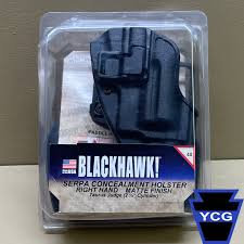 blackhawk serpa concealment holster