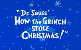 Image result for dr.seuss how the grinch stole christmas 1966
