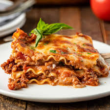 homemade lasagna with bechamel video