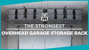overhead garage ceiling storage