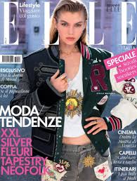 Stella Maxwell Takes On Street Style in New Orleans for ELLE Italy