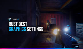 best rust graphics settings for