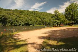 Accessing bear mountain state park is simple. Bear Spring Mountain Campground Campsite Photos
