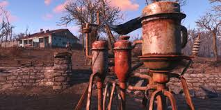 water purifiers in fallout 4