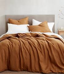 Hiend Accents French Flax Linen Duvet