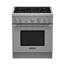 If you are someone that will be cooking for a family or using it more often in your own household we suggest getting the 36″ variation. 30 Inch Professional Series Pro Harmony Standard Depth All Gas Range Prg305ph Modlar Com