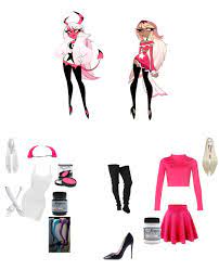 Verosika Mayday from Helluva Boss Costume | Carbon Costume | DIY Dress-Up  Guides for Cosplay & Halloween