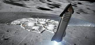 Spacex's starship spacecraft and super heavy rocket (collectively referred to as starship) represent a fully reusable transportation system designed to carry both crew and cargo to earth orbit, the moon. Starship Sn8 Prototyp Von Spacex Ist Der Neue Clou Von Elon Musk Welt