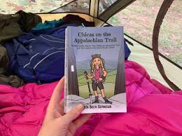 chicas on the appalachian trail book review